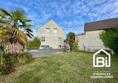 Maison - 136 m² - 7 pièces