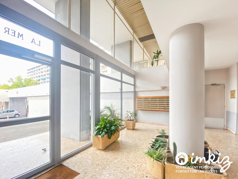 Appartement - 66 m² - 3 pièces