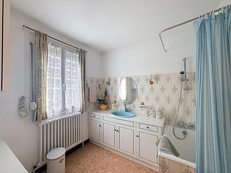 Maison - 100 m² - 5 pièces