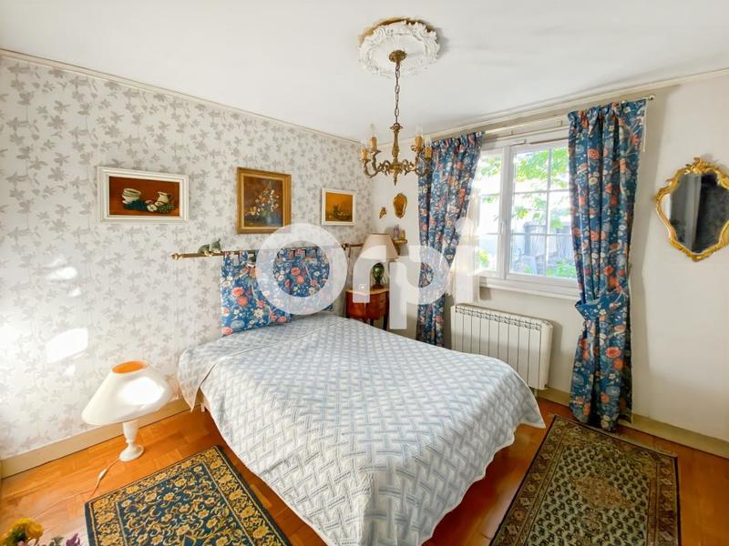 Maison - 126 m² - 5 pièces