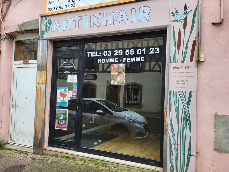 Local commercial - 33 m²