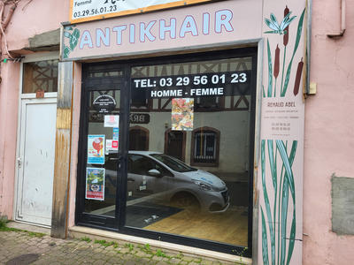 Local commercial - 33 m²