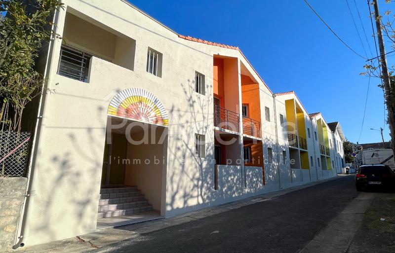 Appartement - 22 m² - 1 pièce