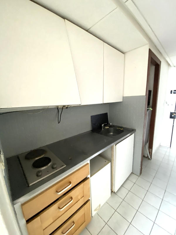 Appartement - 41 m² - 1 pièce