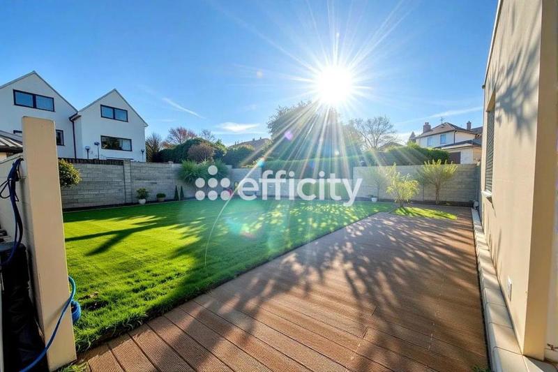 Pavillon - 105 m² - 4 pièces