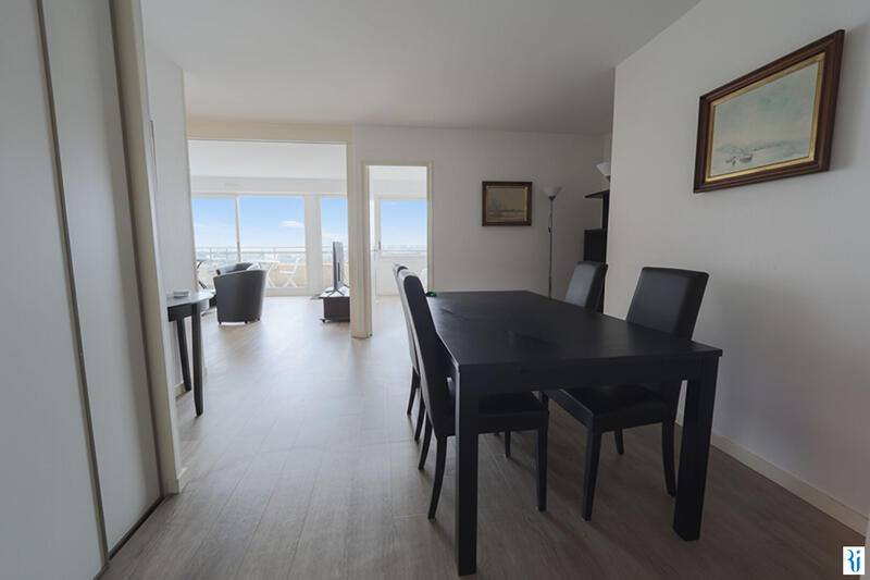 Appartement - 95 m² - 4 pièces