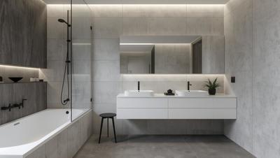 Appartement - 40 à 99 m²