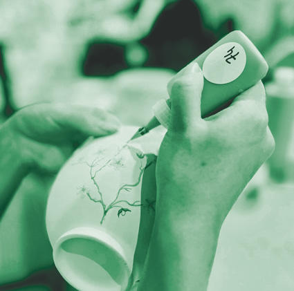 Stage : Café céramique