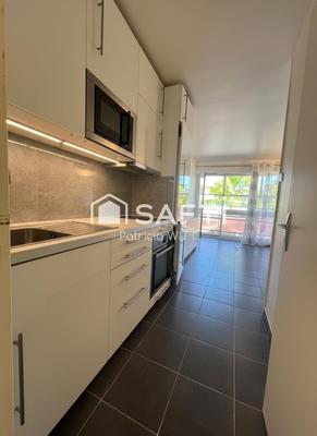 Appartement - 27 m² - 1 pièce