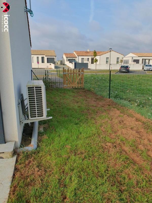 Maison - 89 m² - 4 pièces