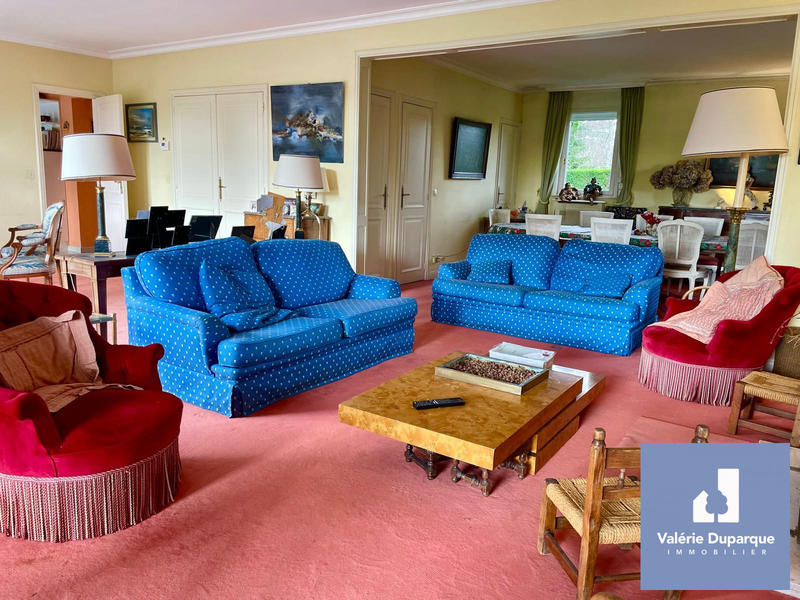 Villa - 235 m² - 7 pièces