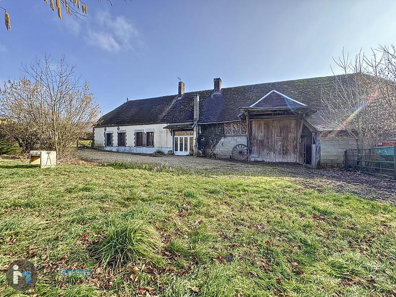 Maison - 122 m² - 6 pièces