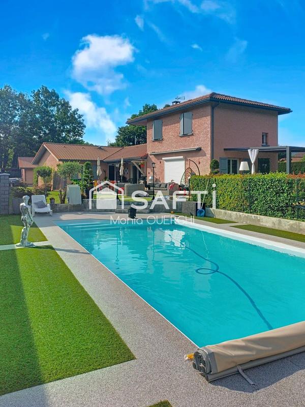 Villa - 173 m² - 8 pièces