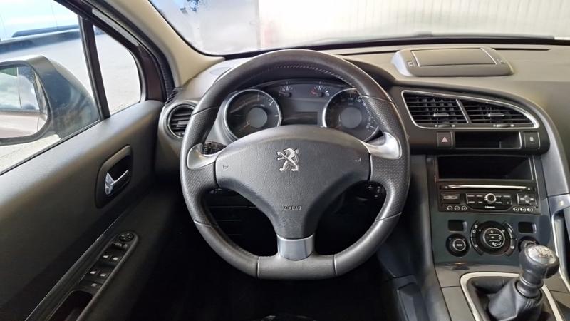 Peugeot 3008 1.6 Bluehdi 120ch Ss Bvm6 Style