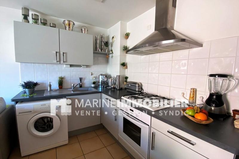 Appartement - 55 m² - 3 pièces