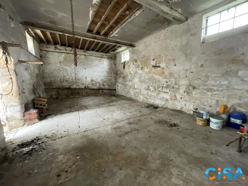 Maison - 55 m² - 1 pièce