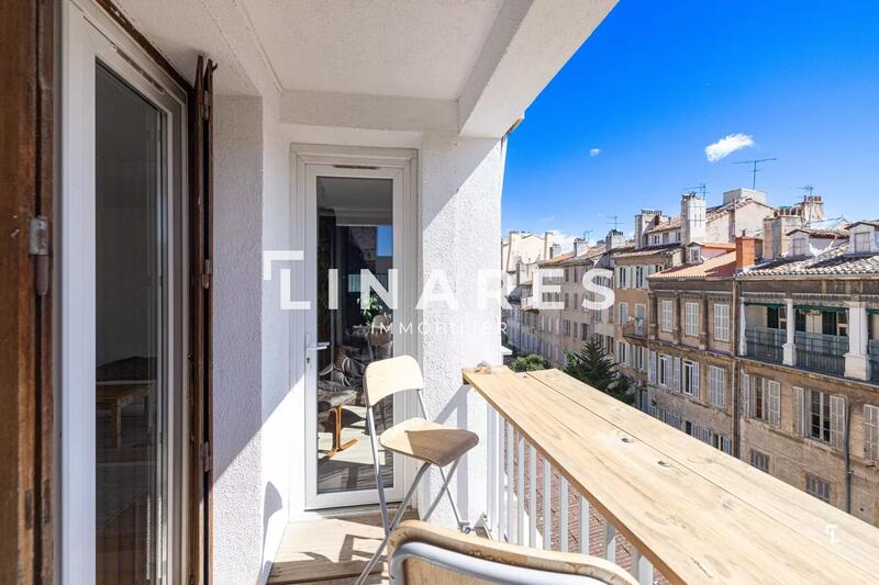 Appartement - 58 m² - 2 pièces