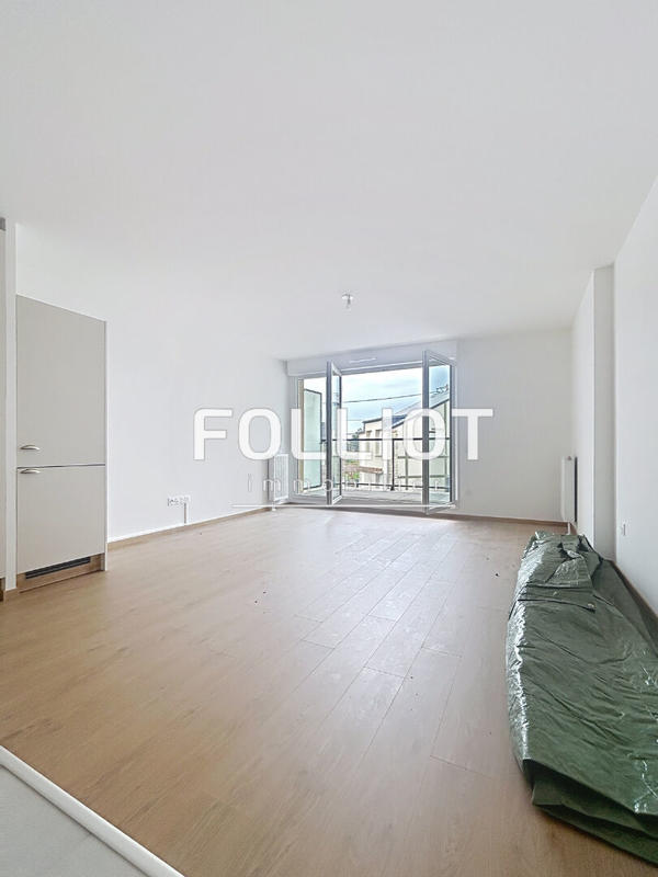 Appartement - 61 m² - 3 pièces