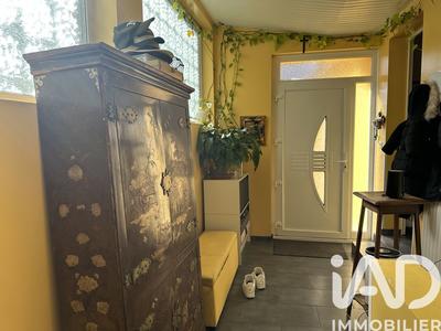 Maison - 125 m² - 5 pièces