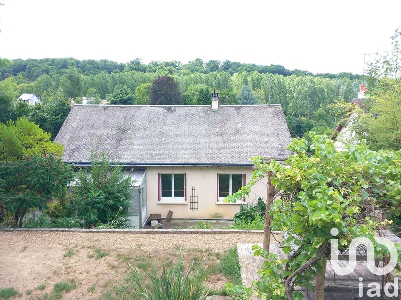 Maison de ville - 74 m² - 4 pièces