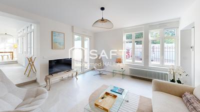 Maison - 108 m² - 4 pièces