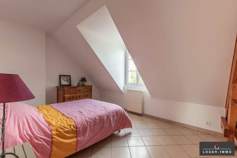 Maison traditionnelle - 129 m² - 5 pièces