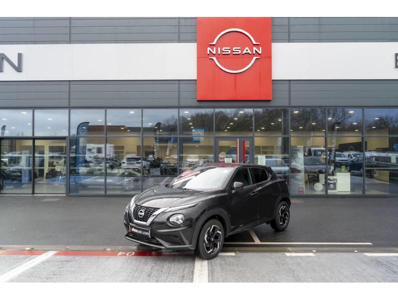 Nissan Juke Dig-T 114 Shadow