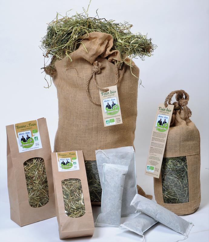 Michel et Alain Fermiers bio