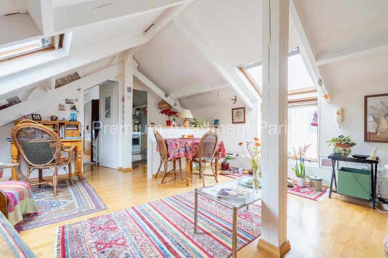 Appartement - 38 m² - 2 pièces