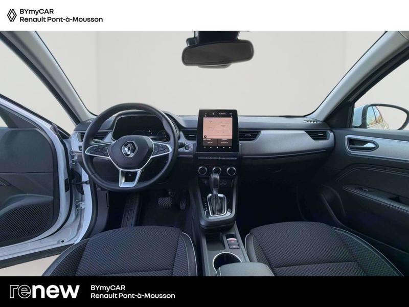 Renault Arkana E-Tech hybride 145 - 22 Techno