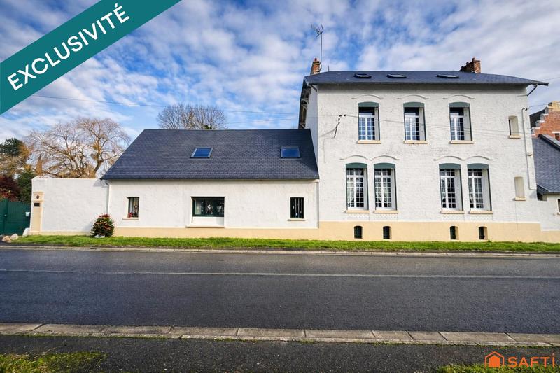 Maison - 269 m² - 11 pièces