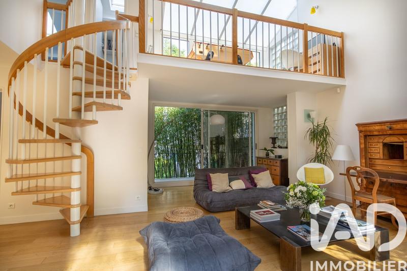 Maison - 192 m² - 6 pièces