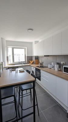 Chambre - 20 m² - 5 pièces