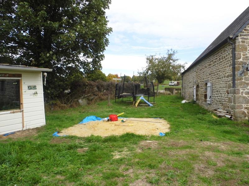 Maison - 121 m² - 6 pièces