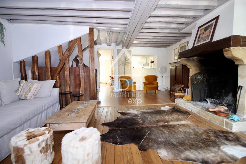 Appartement - 106 m² - 4 pièces