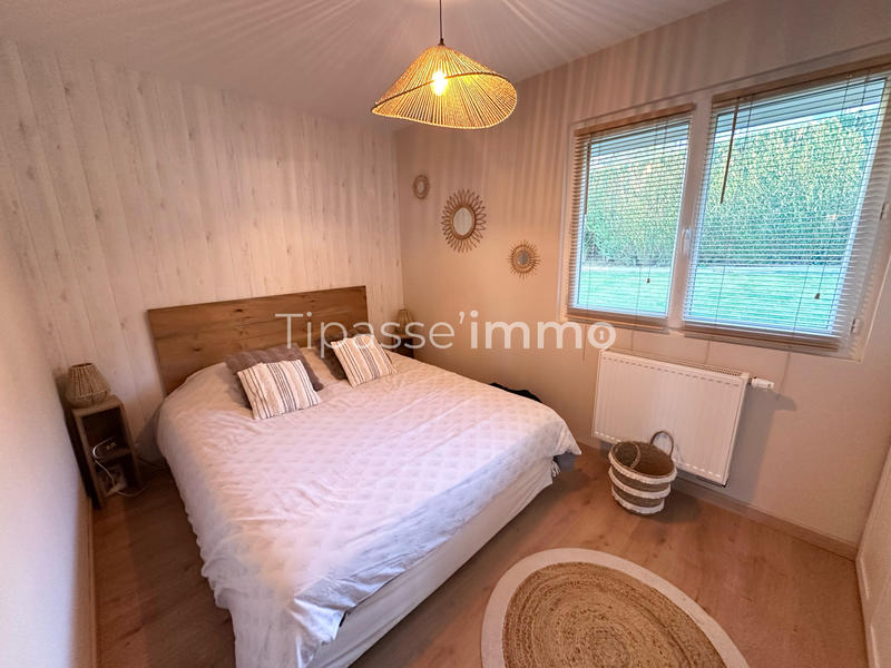 Maison - 80 m² - 4 pièces