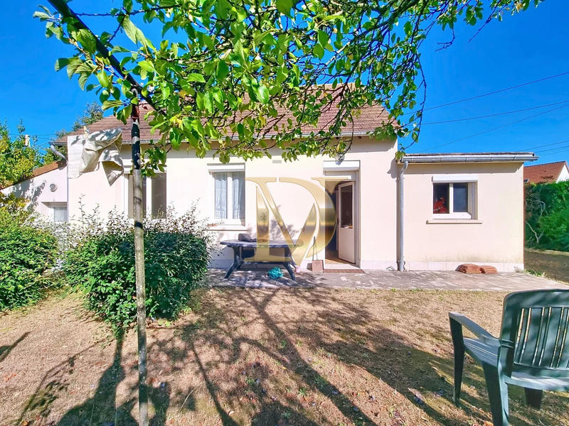 Maison - 59 m² - 3 pièces