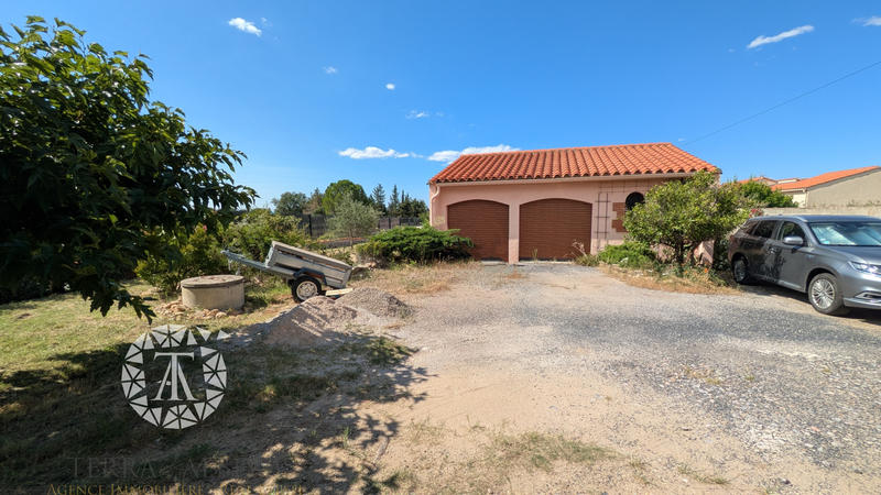 Villa - 212 m² - 8 pièces