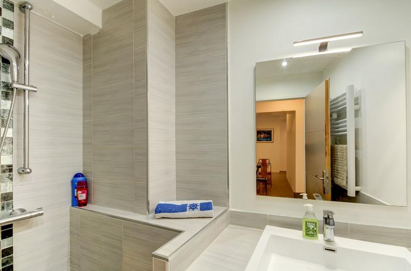 Appartement - 83 m² - 4 pièces