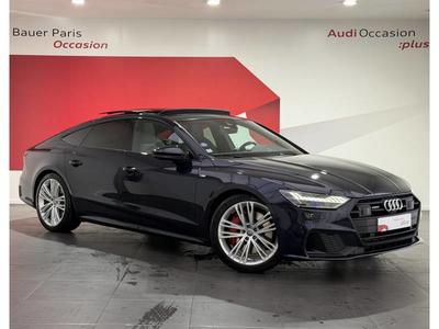 Audi A7 Sportback 55 TFSIe 367 s tronic 7 Quattro ultra Competition