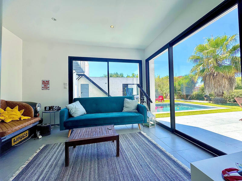 Villa - 165 m² - 7 pièces