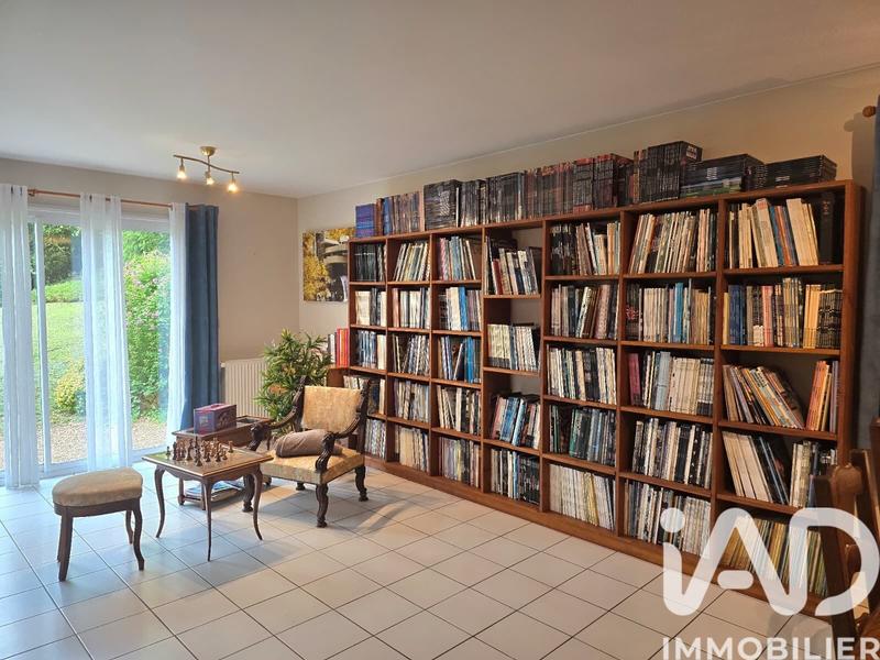 Maison - 149 m² - 6 pièces