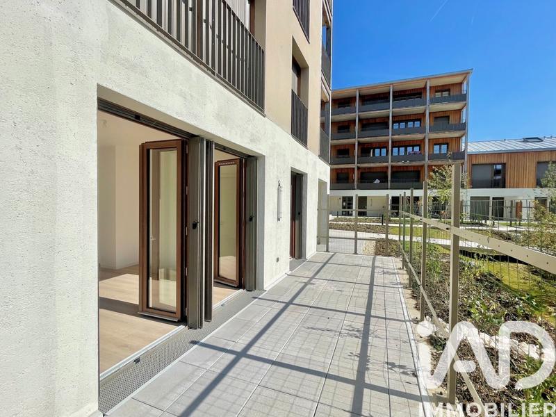 Appartement - 54 m² - 3 pièces