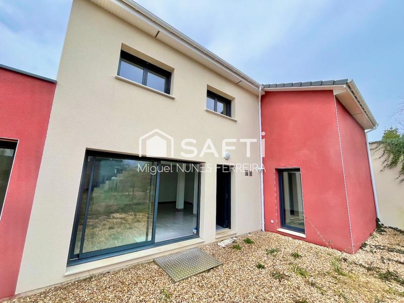 Maison - 151 m² - 5 pièces