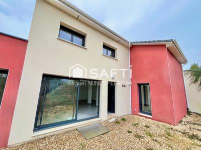 Maison - 151 m² - 5 pièces