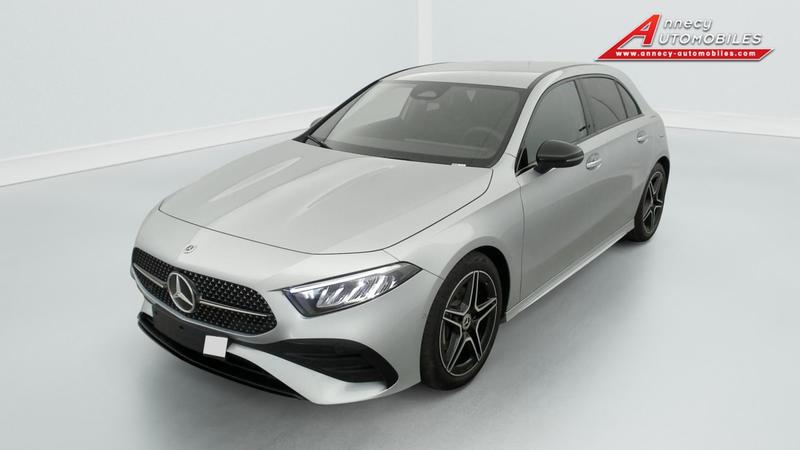 Mercedes Classe a 200 d 8g-Dct Amg Line