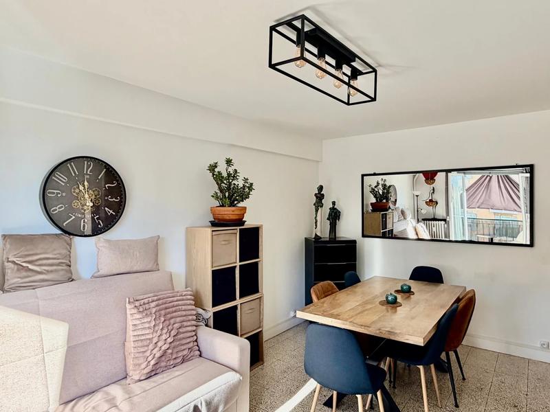 Appartement - 44 m² - 2 pièces