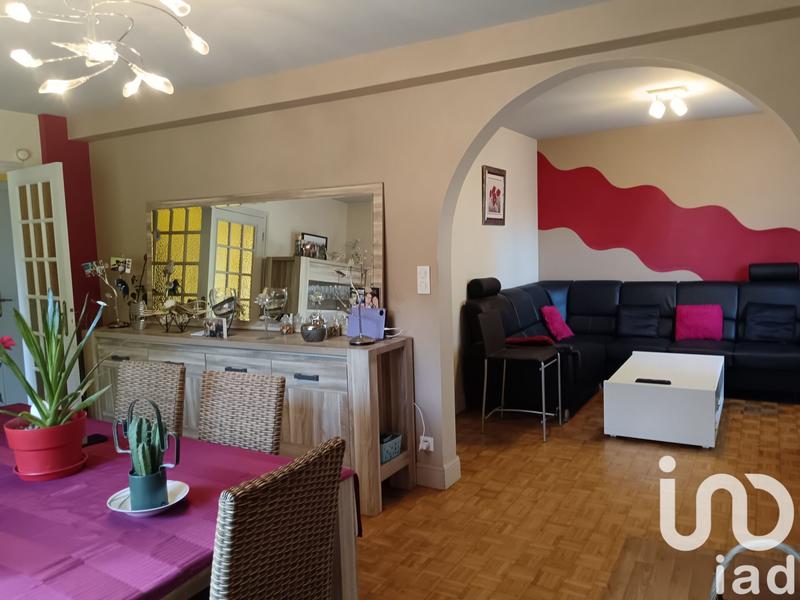 Maison de campagne - 104 m² - 5 pièces