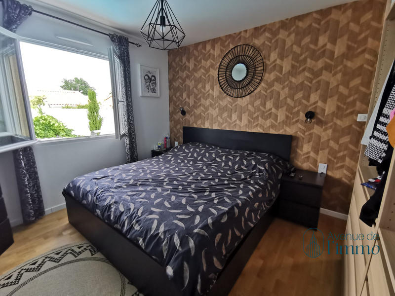 Maison - 161 m² - 7 pièces