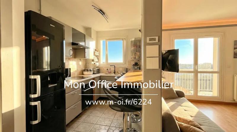 Appartement - 43 m² - 2 pièces